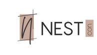 Nest Concept Logo